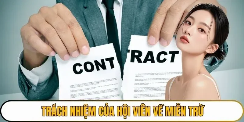 Trách nhiệm của khách hàng
